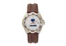 Penn State University Nittany Lions Men's Leather Watch