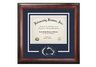 Pennsylvania State University Nittany Lions Spirit Diploma Frame