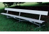 Aluminum Park Bench