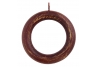 Wood Curtain Ring