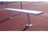 Aluminum Player Bench