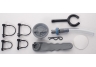 Small Pontoon Boat Repair Kit
