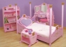 Princess Toddler Bedroom Collection