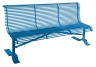 Commercial park Bench