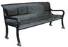 commercial park benches