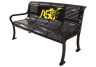 custom bench, park benches