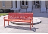 park benches, commercial benches
