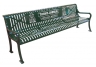 park benches, commercial benches