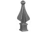 fence finials, finials, fence spears
