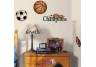 Play Ball Removable Wall Decals
