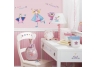 Fairy Princess Wall Decals