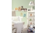 Cuddle Buddies Peel and Stick Wall Decals