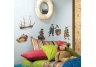 Pirates Wall Decals