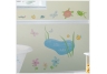Hoppy Pond Wall Decals
