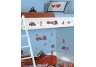 Fire Brigade Peel & Stick Wall Decals