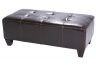 Rectangle Modern Ottoman