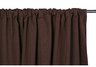 Rod Pocket Curtains