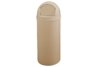 Rubbermaid 15 Gallon Trash Can with Lid