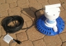 pool cover pump