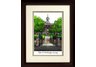 Rutgers University Scarlet Knights Alumnus Diploma Frame