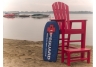 South Beach Life Guard Chair