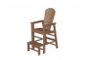 South Beach Teak Life Guard Chair