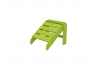 South Beach Lime Green Adirondack Ottoman