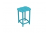 South Beach Aruba Tall Side Table