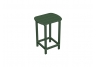 South Beach Green Tall Side Table