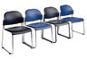 stacking chairs, office chairs