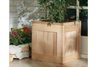 Straight Planter Box