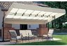 Valance Style Umbrella