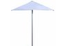 6.5 ft. Commercial Aluminum Umbrella