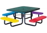 picnic table, childs picnic table