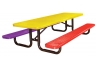 picnic table, childs picnic table