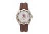 Texas A&M Aggies Men's Leather Watch