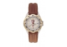 Texas A&M Aggies Women's Leather Watch