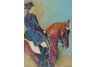 equestrian accessories, equestrian note cards, fine note cards, equestrian art