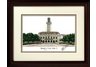 University of Texas Longhorns Alumnus Diploma Frame