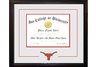 University of Texas Longhorns Spirit Diploma Frame