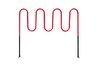 thermoplastic, bike rack, rack