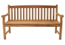 Classic Teak Bench, Three Seater Teak Bench, Teak Bench, Bench