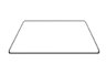 Trapezoid Cushion