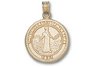 University of Alabama Crimson Tide 10K Gold Pendant