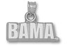 University of Alabama Crimson Tide Sterling Silver Pendant