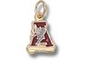 University of Alabama Crimson Tide 10K Gold Charm