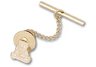 University of Alabama Crimson Tide 10K Gold Tie Tack