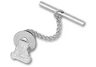University of Alabama Crimson Tide Sterling Silver Tie Tack