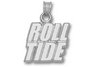 University of Alabama Crimson Tide Sterling Silver Pendant