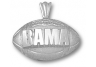 University of Alabama Crimson Tide Sterling Silver Pendant